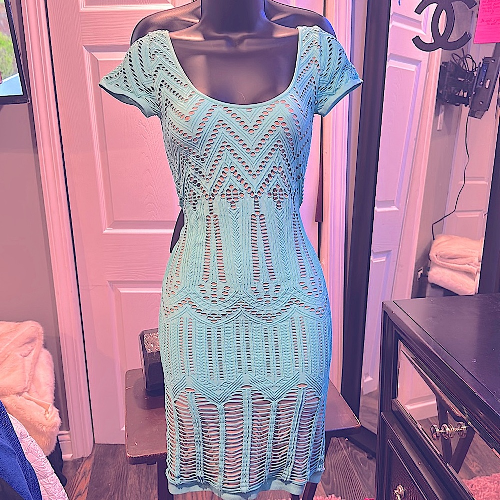 Original Bebe bodycon dress